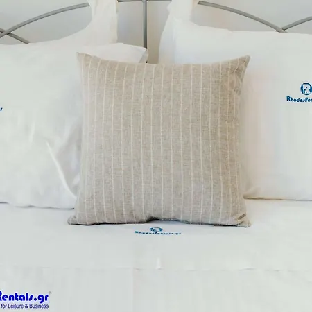 וילה Executive Rhodes 2 Bedroom Private Pool & Sv