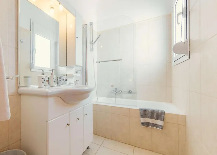 וילה Executive Rhodes 2 Bedroom Private Pool & Sv