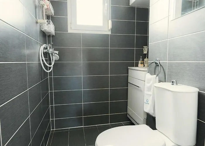 Executive Rhodes 2 Bedroom Private Pool & Sv Вилла