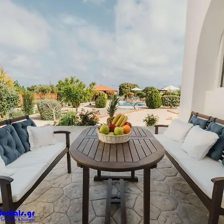 Executive Rhodes Villa Villa Gennadi 2 Bedroom Villa Private Pool Sea View Gennadi * Gennadi