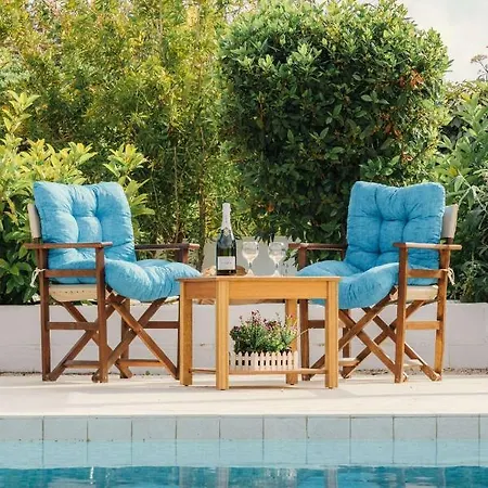 Executive Rhodes Villa Villa Gennadi 2 Bedroom Villa Private Pool Sea View Gennadi * Gennadi