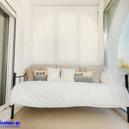 Villa Executive Rhodes 2 Bedroom Private Pool Sea View *