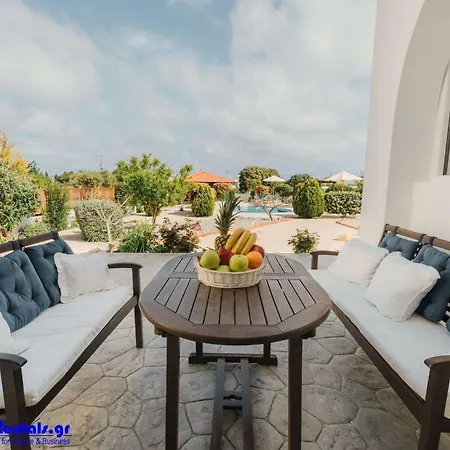 Executive Rhodes 2 Bedroom Private Pool & Sv Jenadi