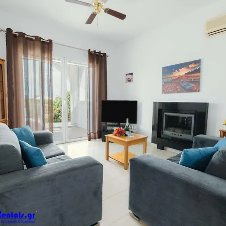 Villa Executive Rhodes 2 Bedroom Private Pool Sea View