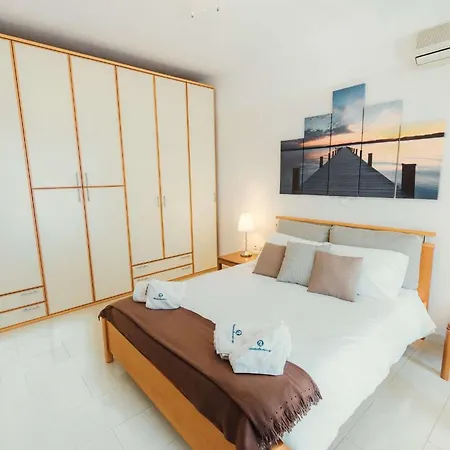 Executive Rhodes 2 Bedroom Private Pool Sea View Villa Gennadi