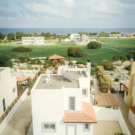 Executive Rhodes 2 Bedroom Private Pool Sea View *
