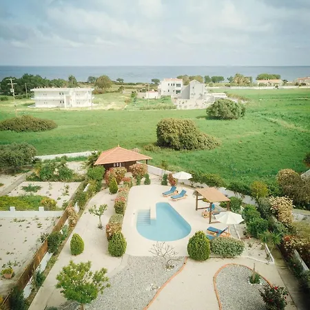 Executive Rhodes 2 Bedroom Private Pool Sea View Villa *