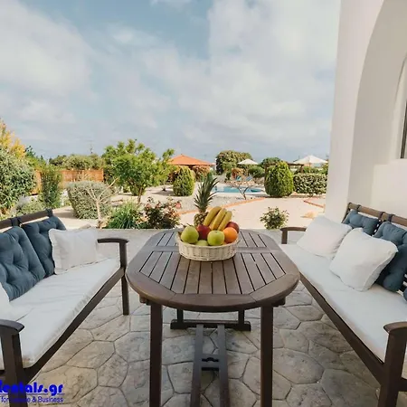 Executive Rhodes 2 Bedroom Private Pool & Sv * Gennadi