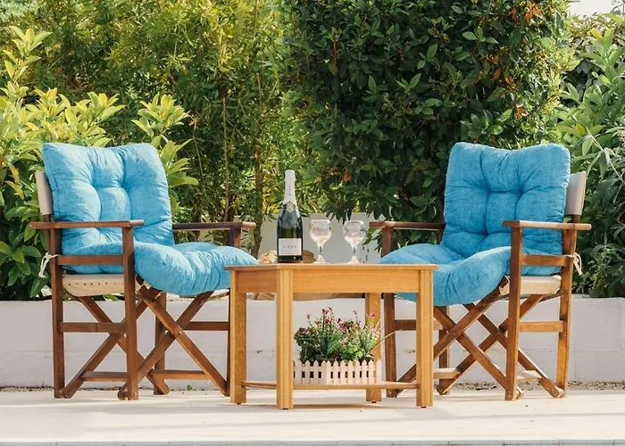 Executive Rhodes 2 Bedroom Private Pool&sea View * Gennadi