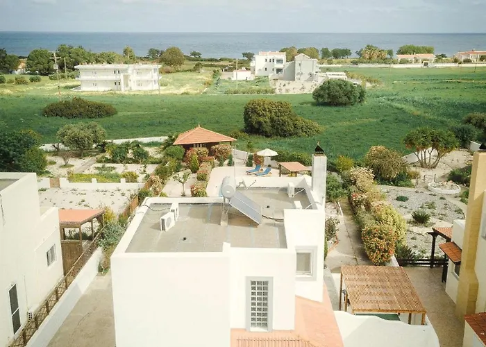 Executive Rhodes 2 Bedroom Private Pool&sea View *