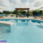 Villa Executive Rhodes 2 Bedroom Private Pool & Sv *