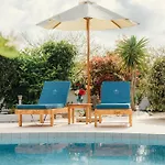 Executive Rhodes 2 Bedroom Private Pool & Sv Villa Gennadi