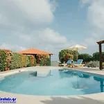 Villa Executive Rhodes 2 Bedroom Private Pool & Sv