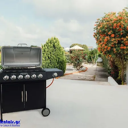 Executive Rhodes 2 Bedroom Private Pool & Sv Villa