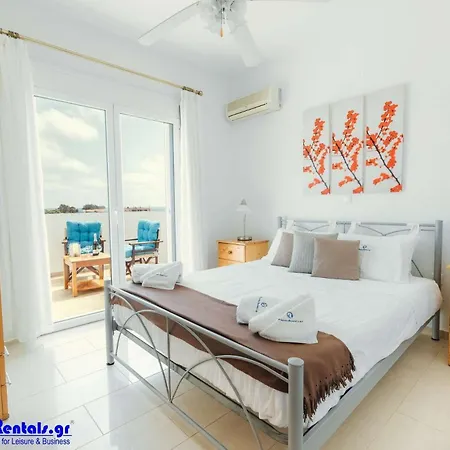 Executive Rhodes 2 Bedroom Private Pool & Sv Villa *