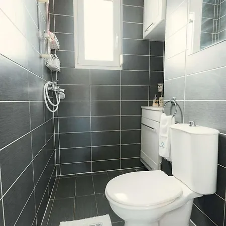 Executive Rhodes 2 Bedroom Private Pool & Sv Villa