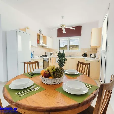 Executive Rhodes 2 Bedroom Private Pool & Sv Gennadi